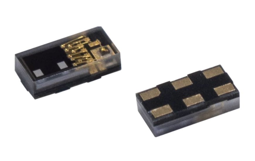 UltraSmall ams TMD2635 Proximity Sensor, Now at Mouser, Extends Charge